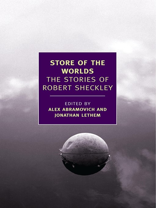 Title details for Store of the Worlds by Robert Sheckley - Available